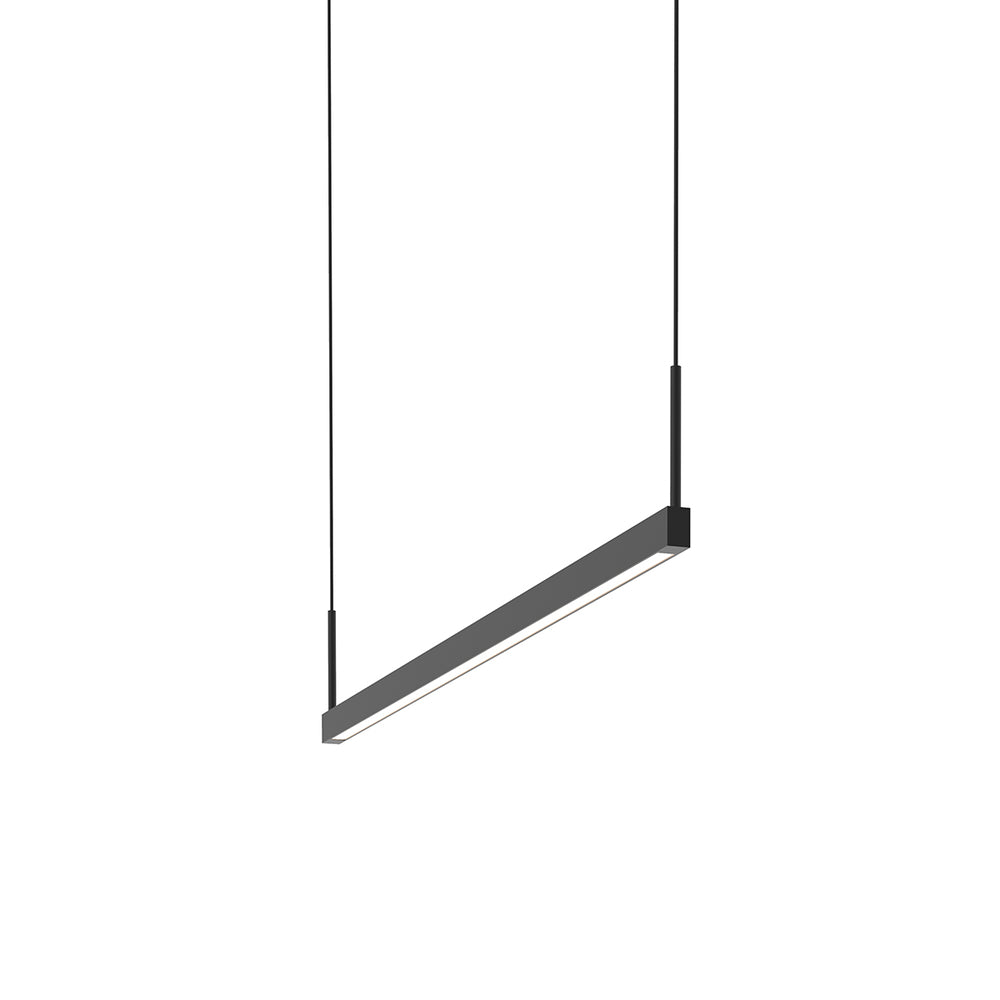 Sonneman Thin-Line™ 3' Two-Sided LED Pendant