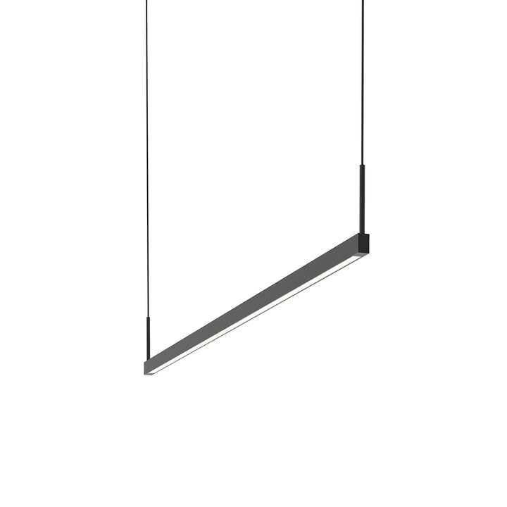 Sonneman Thin-Line™ 4' Two-Sided LED Pendant