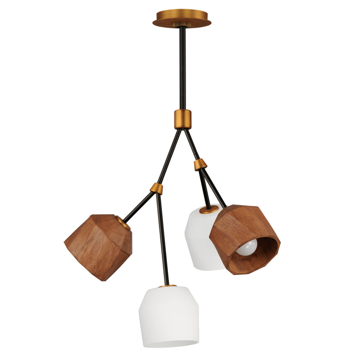 Maxim Akimbo-Multi-Light Pendant