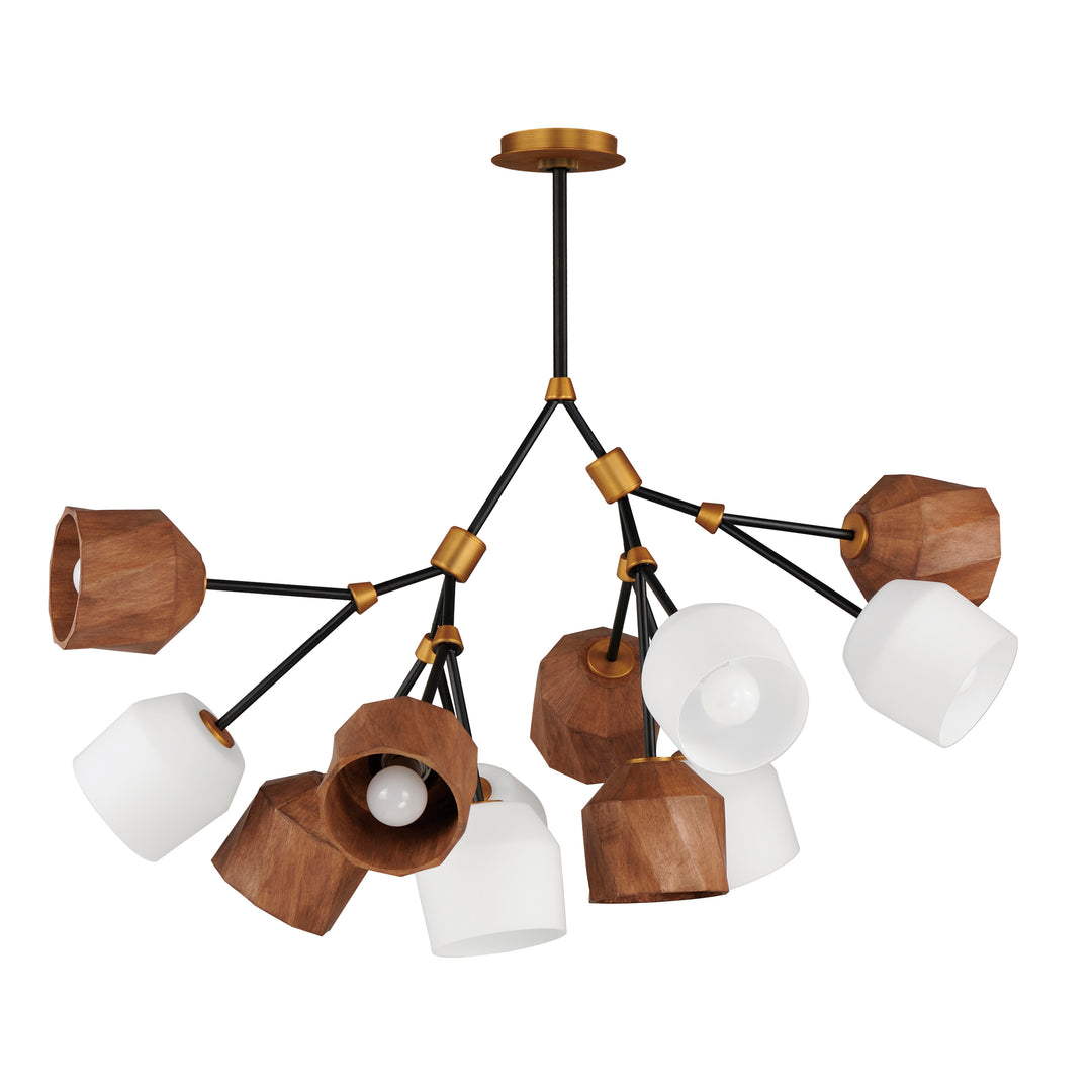 Maxim Akimbo-Multi-Light Pendant