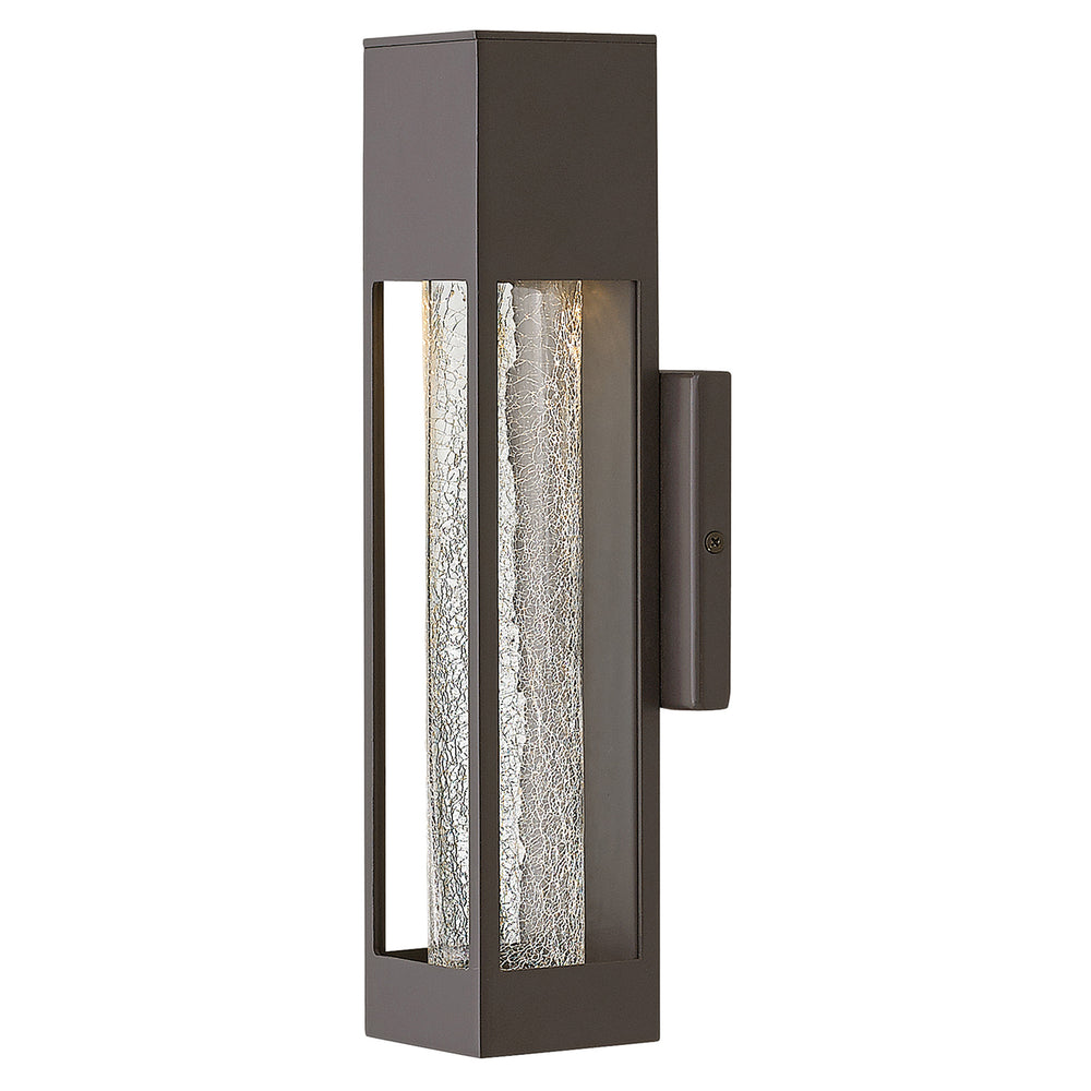 Hinkley Vapor Outdoor Wall Light Small Wall Sconce Bronze 2850BZ