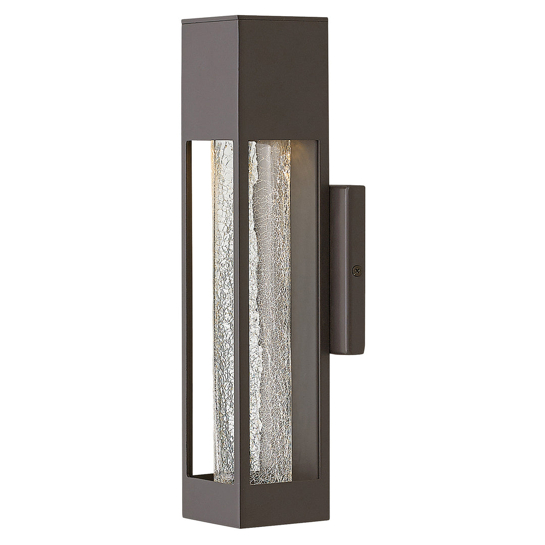 Hinkley Vapor Outdoor Wall Light Small Wall Sconce Bronze 2850BZ
