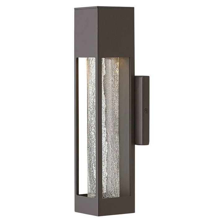 Hinkley Vapor Outdoor Wall Light Small Wall Sconce Bronze 2850BZ