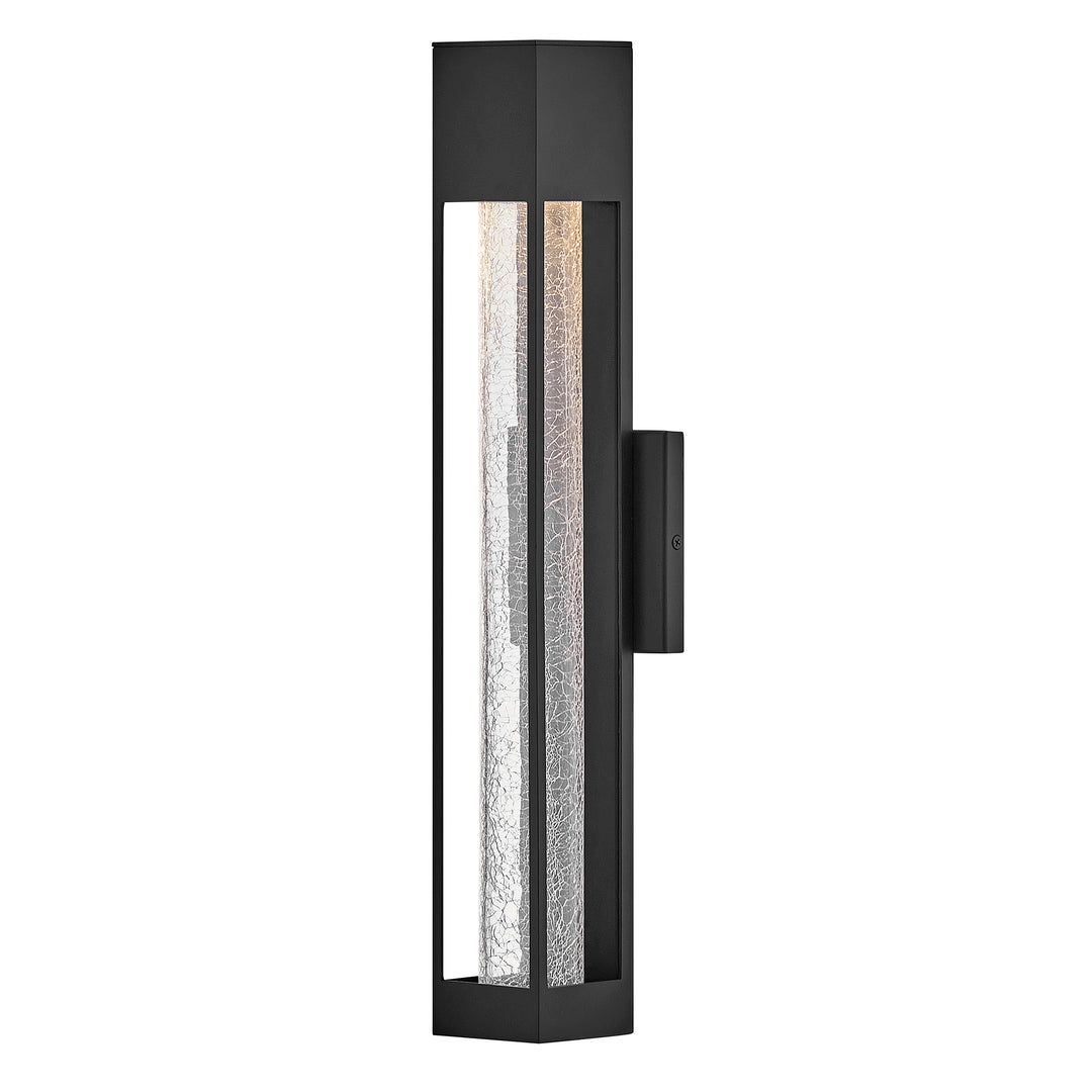 Hinkley Vapor Outdoor Wall Light Medium Wall Sconce Black 2854BK