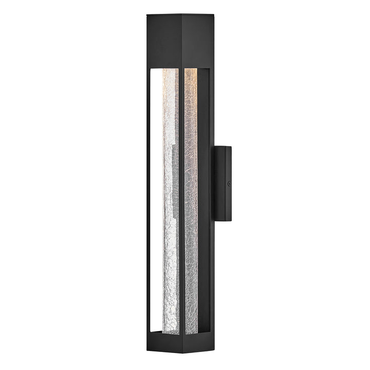 Hinkley Vapor Outdoor Wall Light Medium Wall Sconce Black 2854BK