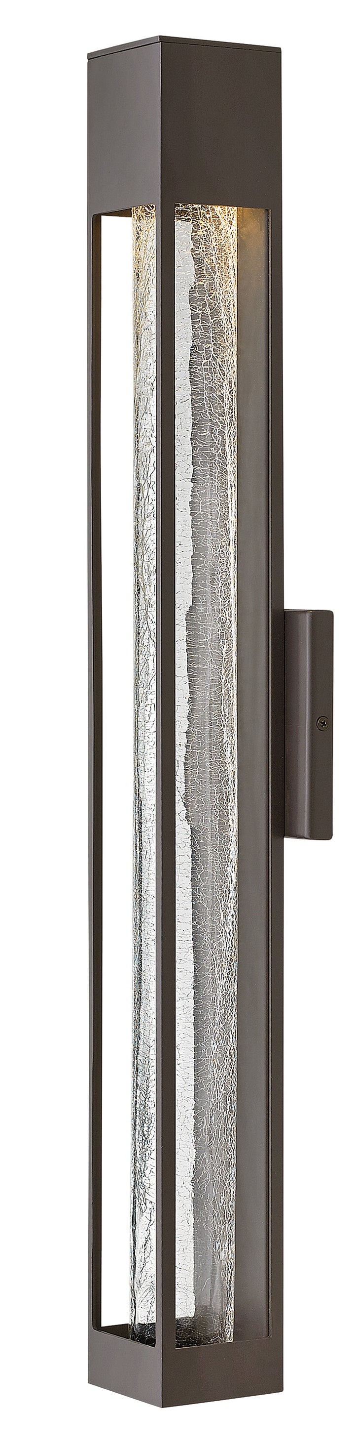 Hinkley Vapor Outdoor Wall Light Large Wall Sconce Bronze 2855BZ