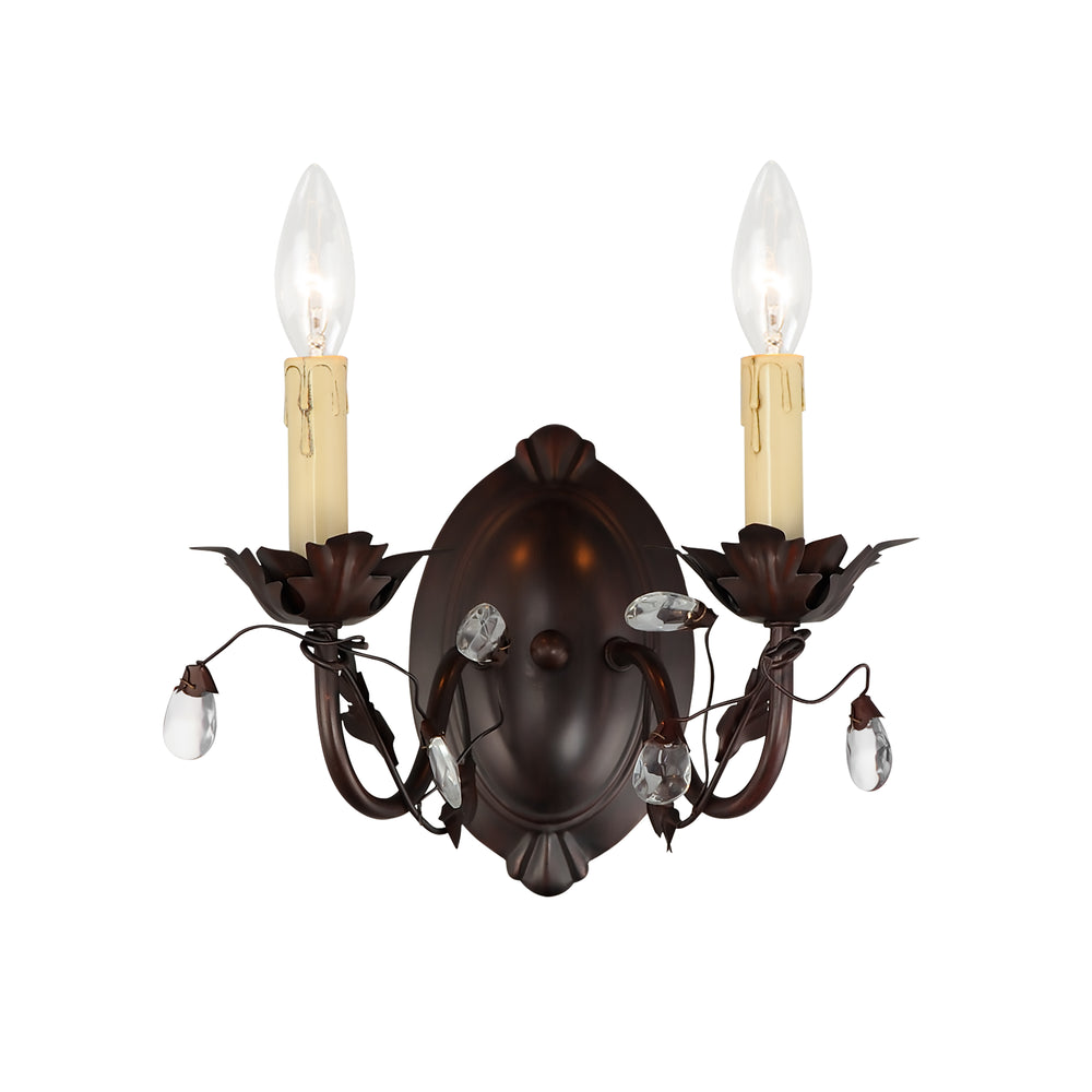 Maxim Elegante-Wall Sconce Wall Sconces Maxim