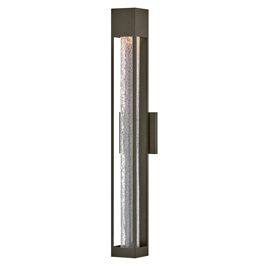 Hinkley Vapor Outdoor Wall Light Extra Large Wall Sconce Bronze 2859BZ