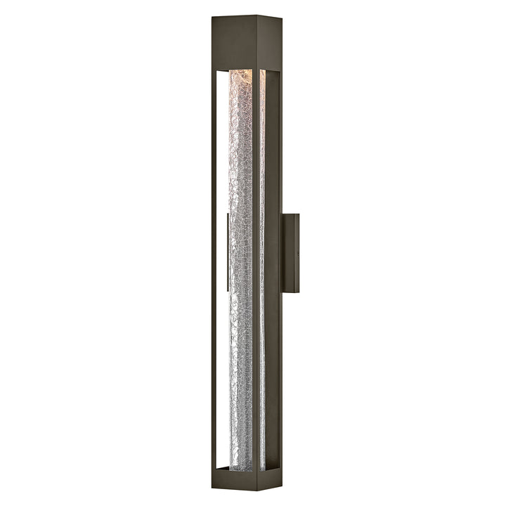 Hinkley Vapor Outdoor Wall Light Extra Large Wall Sconce Bronze 2859BZ