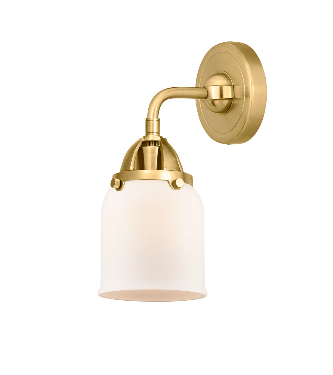 Innovations Lighting Bell 5" Sconce - Satin Gold