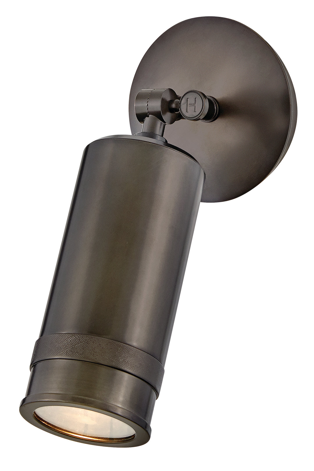 Hinkley Pratt Outdoor Wall Light Small Down Light Sconce Black Oxide 28810BX