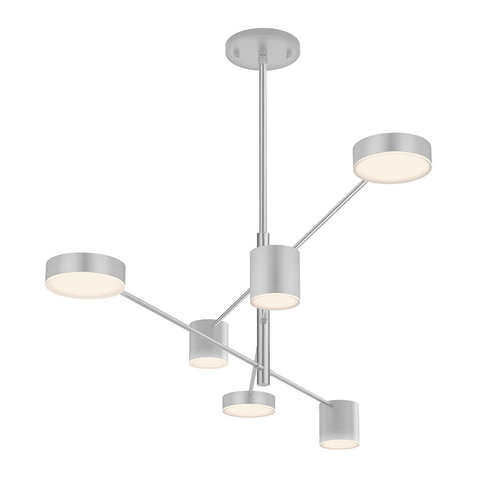 Sonneman Counterpoint™ 6-Light LED Pendant