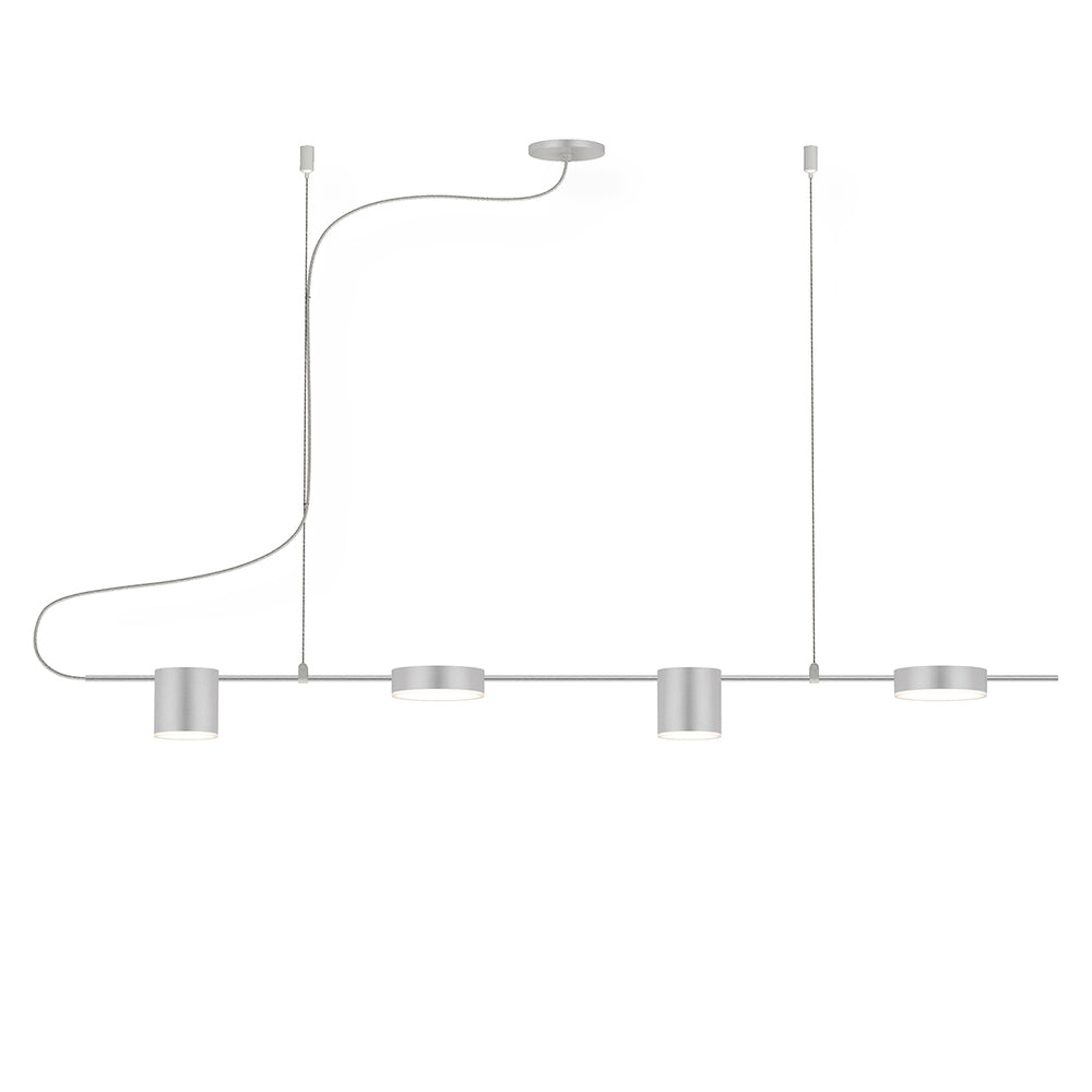 Sonneman Counterpoint™ 4-Light LED Linear Pendant