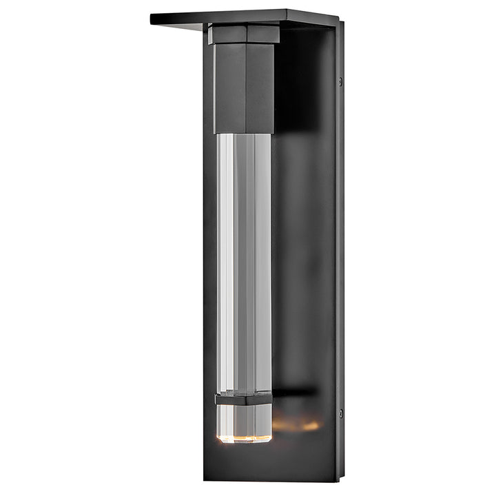 Hinkley Cecily Outdoor Wall Light Medium LED Wall Sconce Black 28934BK