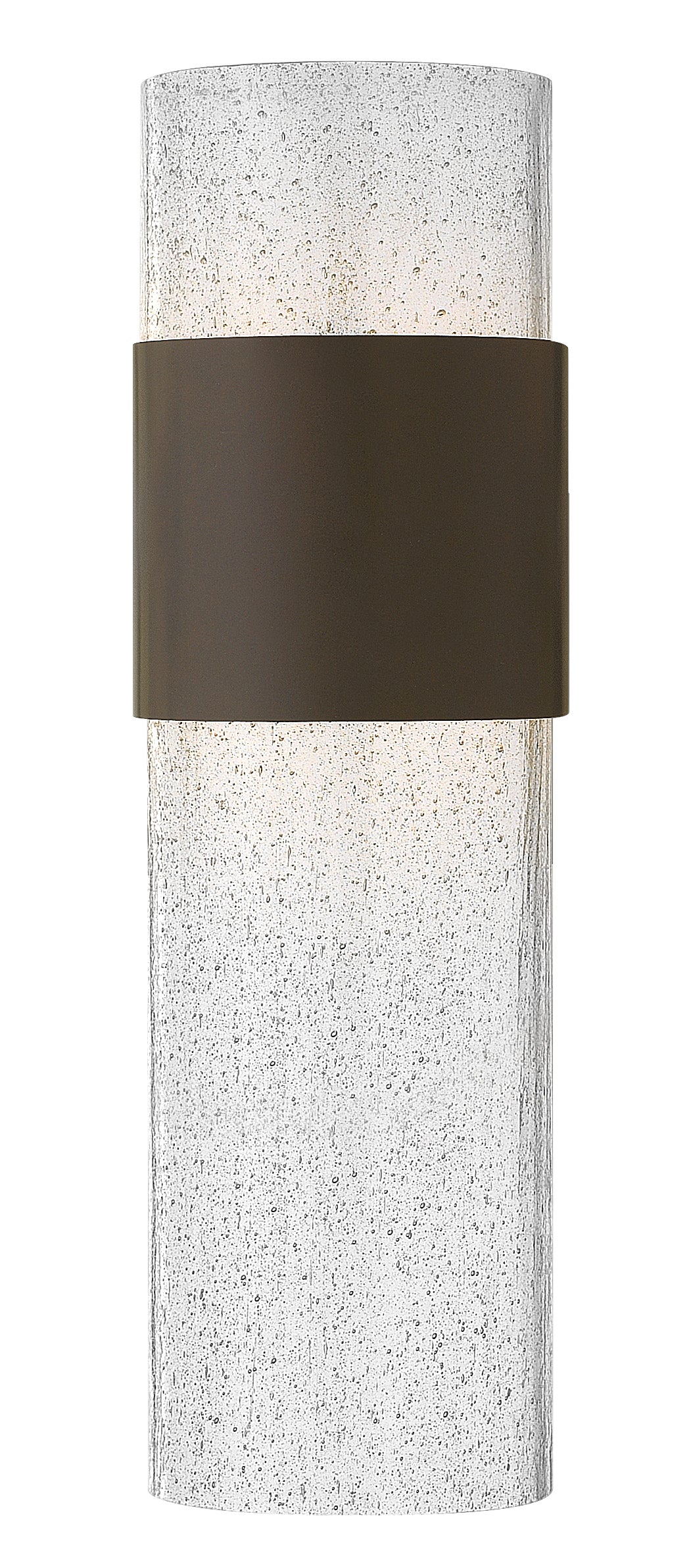 Hinkley Horizon Outdoor Wall Light Medium LED Wall Sconce Buckeye Bronze 2894KZ
