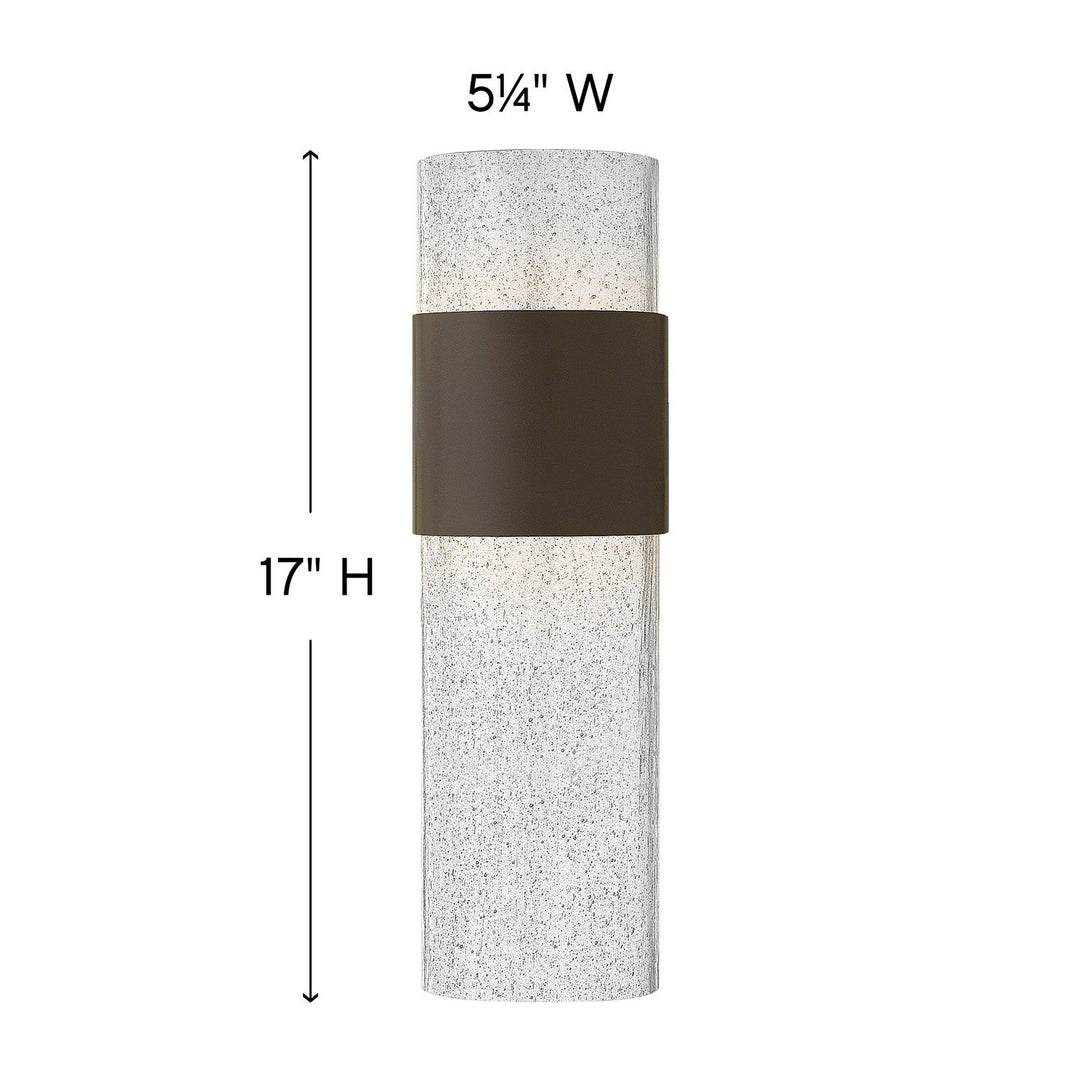 Hinkley Horizon Outdoor Wall Light