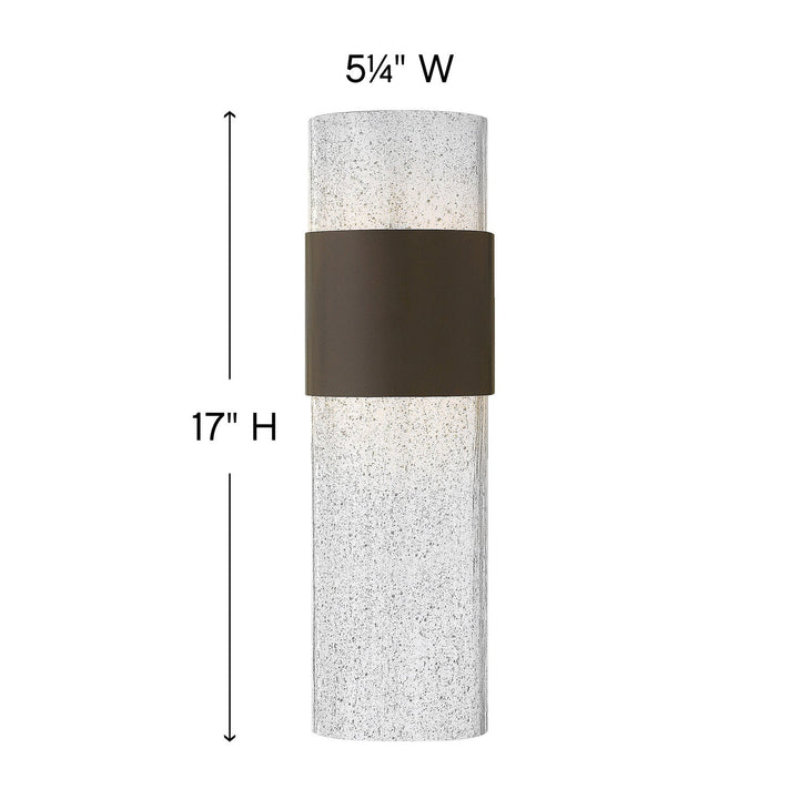 Hinkley Horizon Outdoor Wall Light