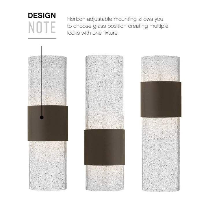 Hinkley Horizon Outdoor Wall Light