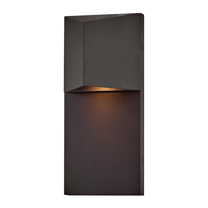 Hinkley Treva Outdoor Wall Light Small Wall Sconce Dark Oxidized Brass 29000DX-LL
