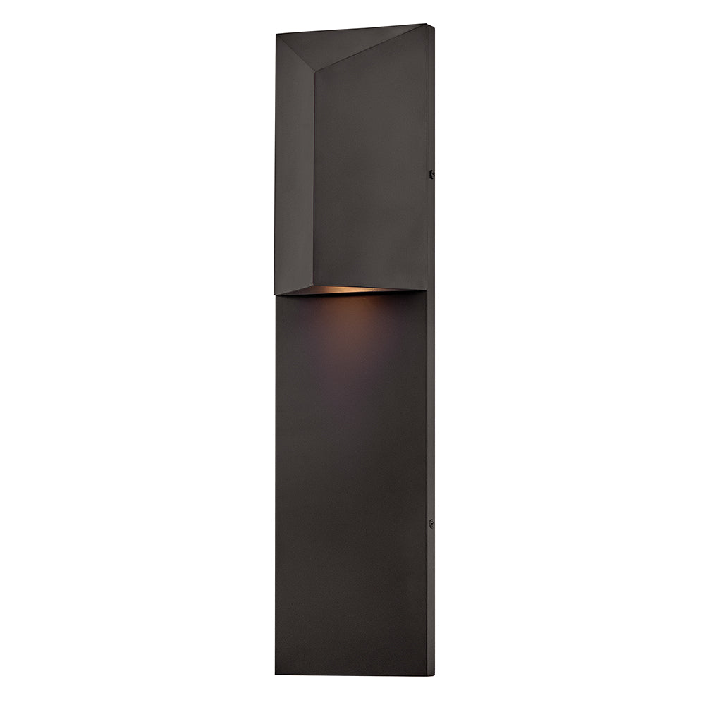 Hinkley Treva Outdoor Wall Light Medium Wall Sconce Dark Oxidized Brass 29005DX-LL