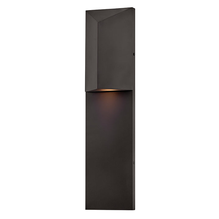 Hinkley Treva Outdoor Wall Light Medium Wall Sconce Dark Oxidized Brass 29005DX-LL