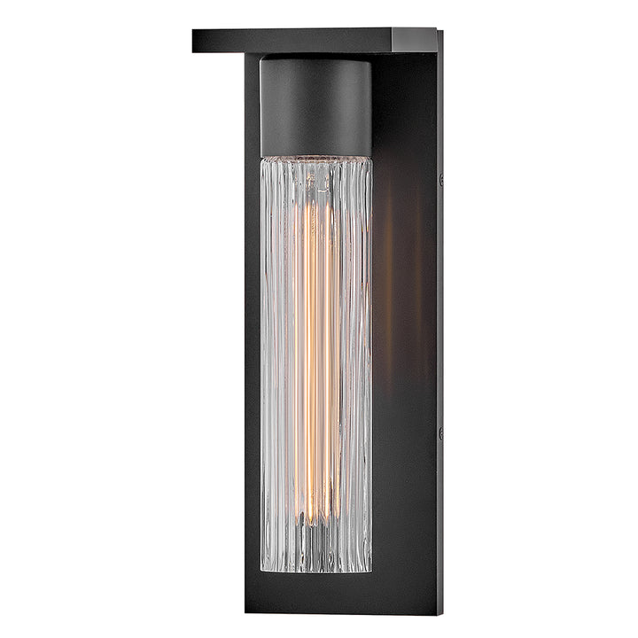 Hinkley Voight Outdoor Wall Light Small Wall Sconce Black 29030BK