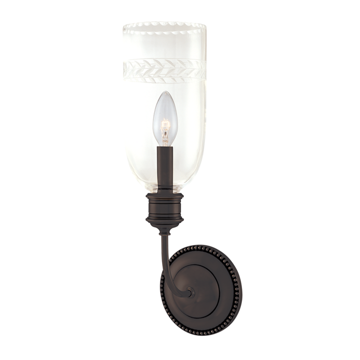 Hudson Valley Lighting Lafayette Wall Sconce Wall Sconces Hudson Valley Lighting   