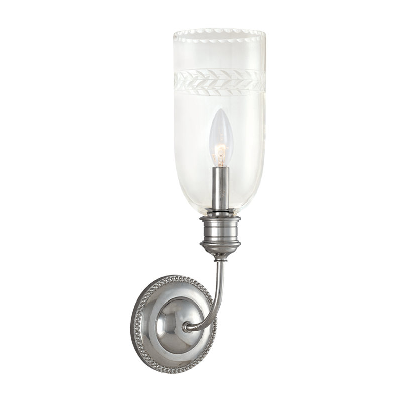 Hudson Valley Lighting Lafayette Wall Sconce Wall Sconces Hudson Valley Lighting   