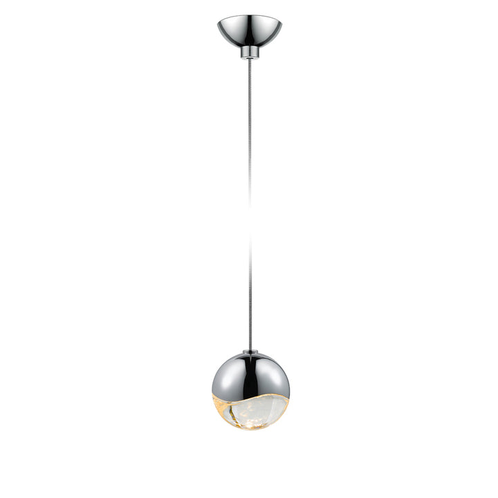 Sonneman Grapes® Small LED Pendant w/Micro-Dome