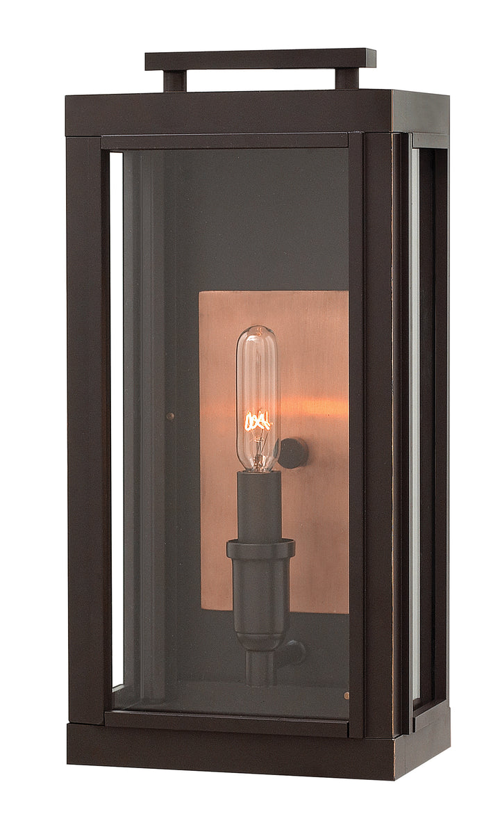 Hinkley Sutcliffe Outdoor Wall Light