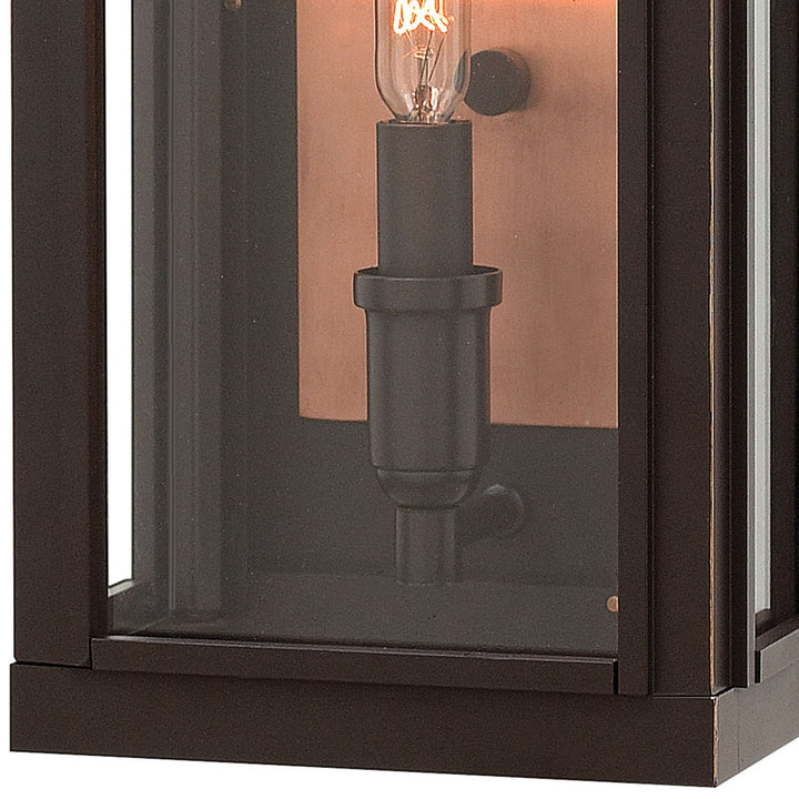 Hinkley Sutcliffe Outdoor Wall Light