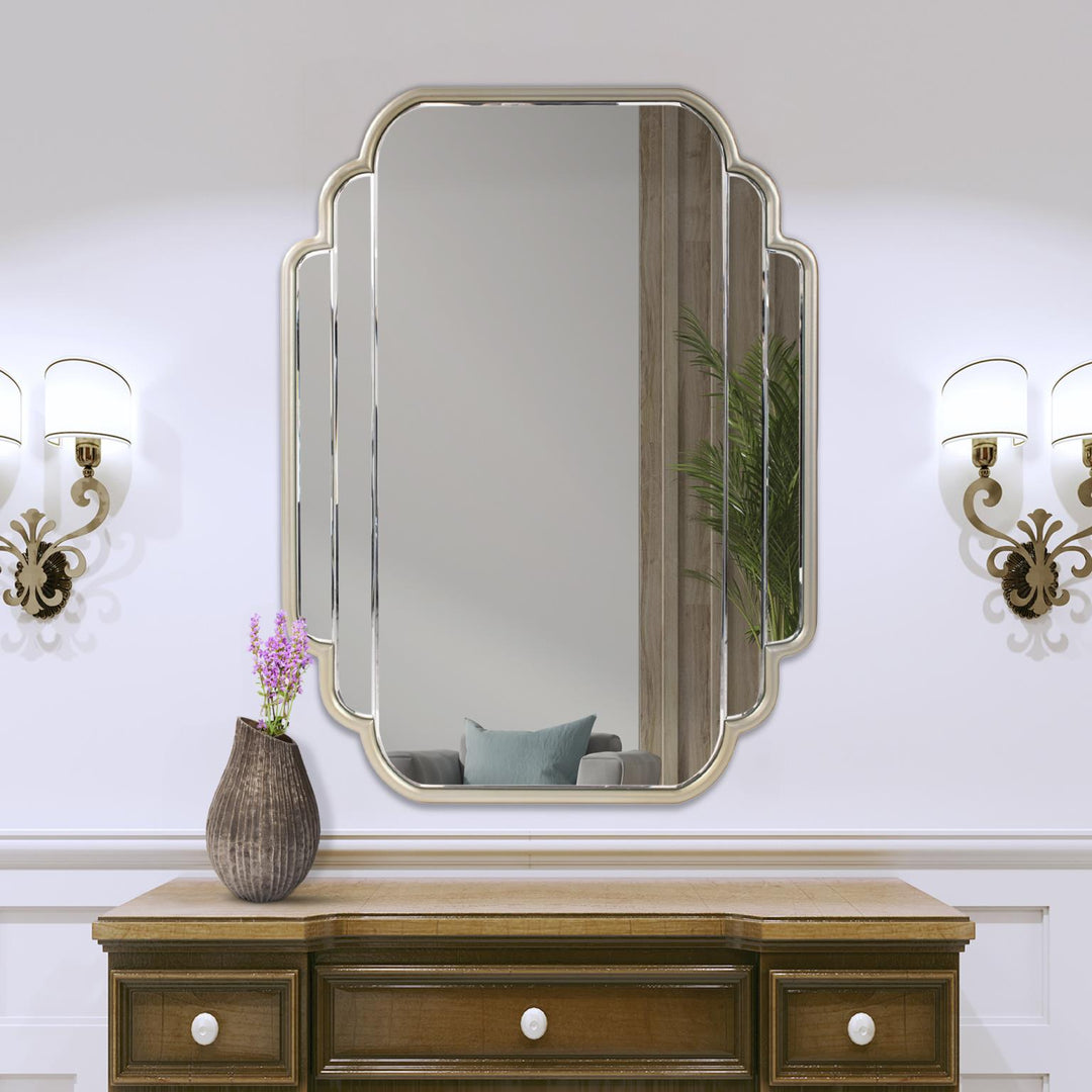 Howard Elliott Collection Winton Vanity Mirror