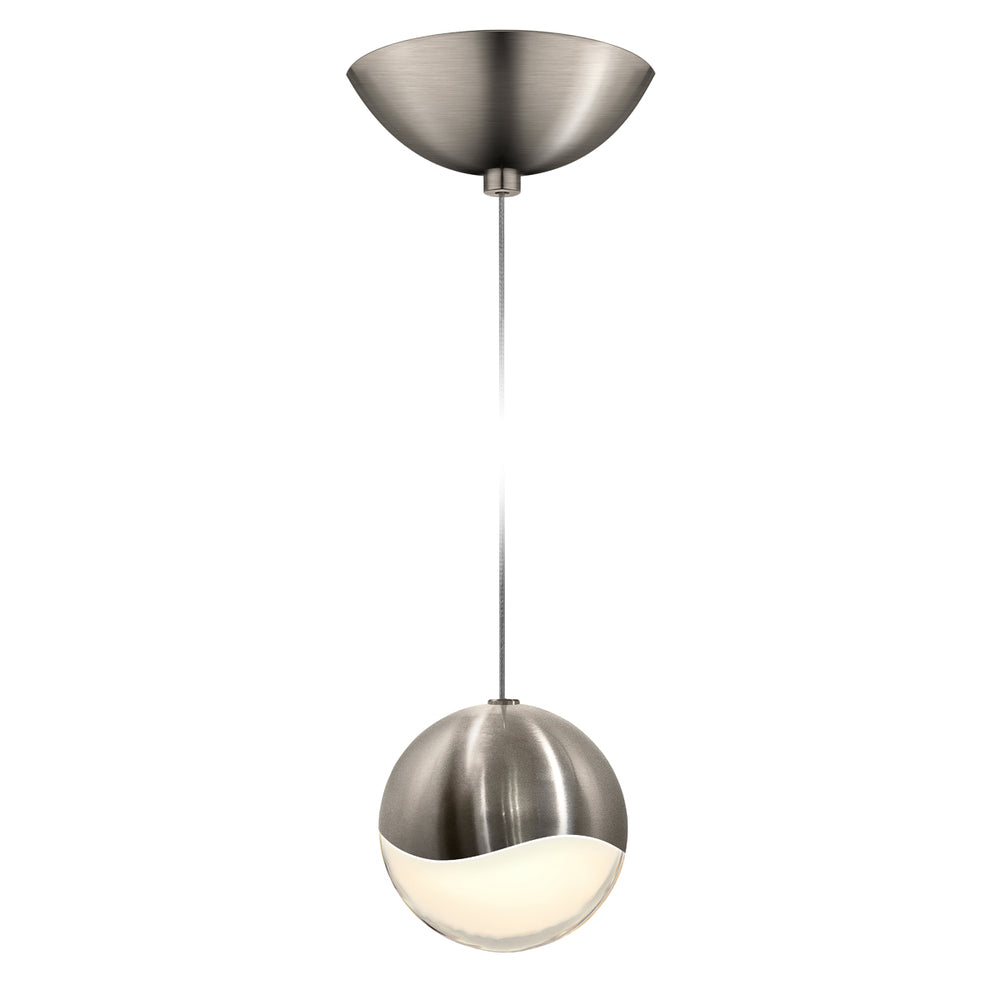 Sonneman Grapes® Large LED Pendant w/Dome Canopy