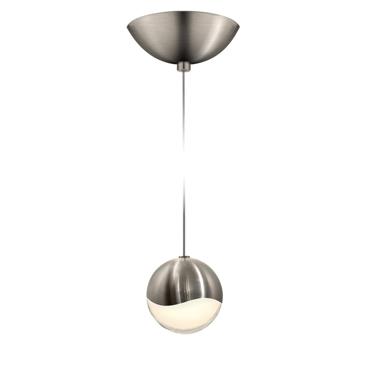 Sonneman Grapes® Medium LED Pendant w/Dome Canopy