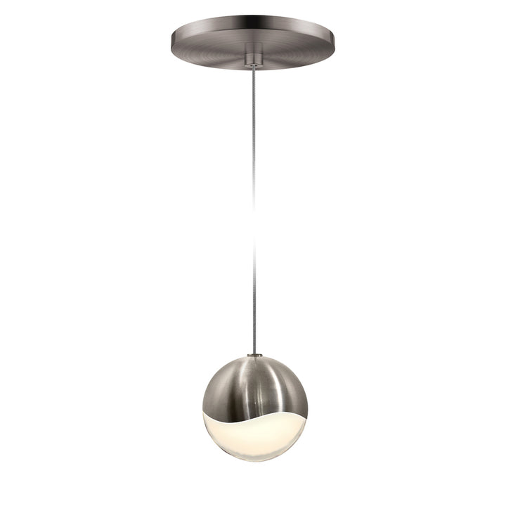 Sonneman Grapes® Medium LED Pendant w/Round Canopy