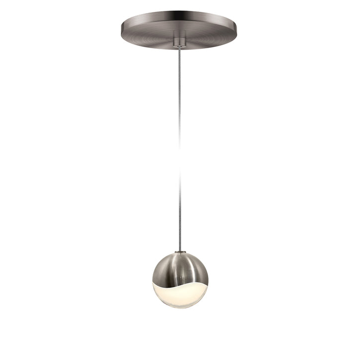 Sonneman Grapes® Small LED Pendant w/Round Canopy