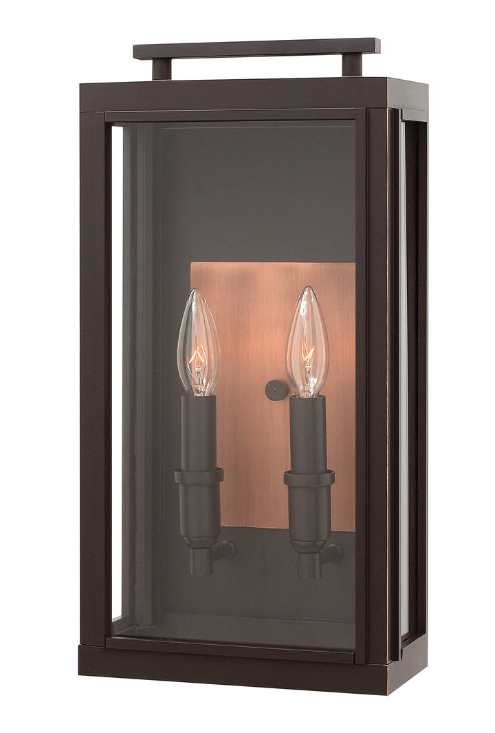 Hinkley Sutcliffe Outdoor Wall Light