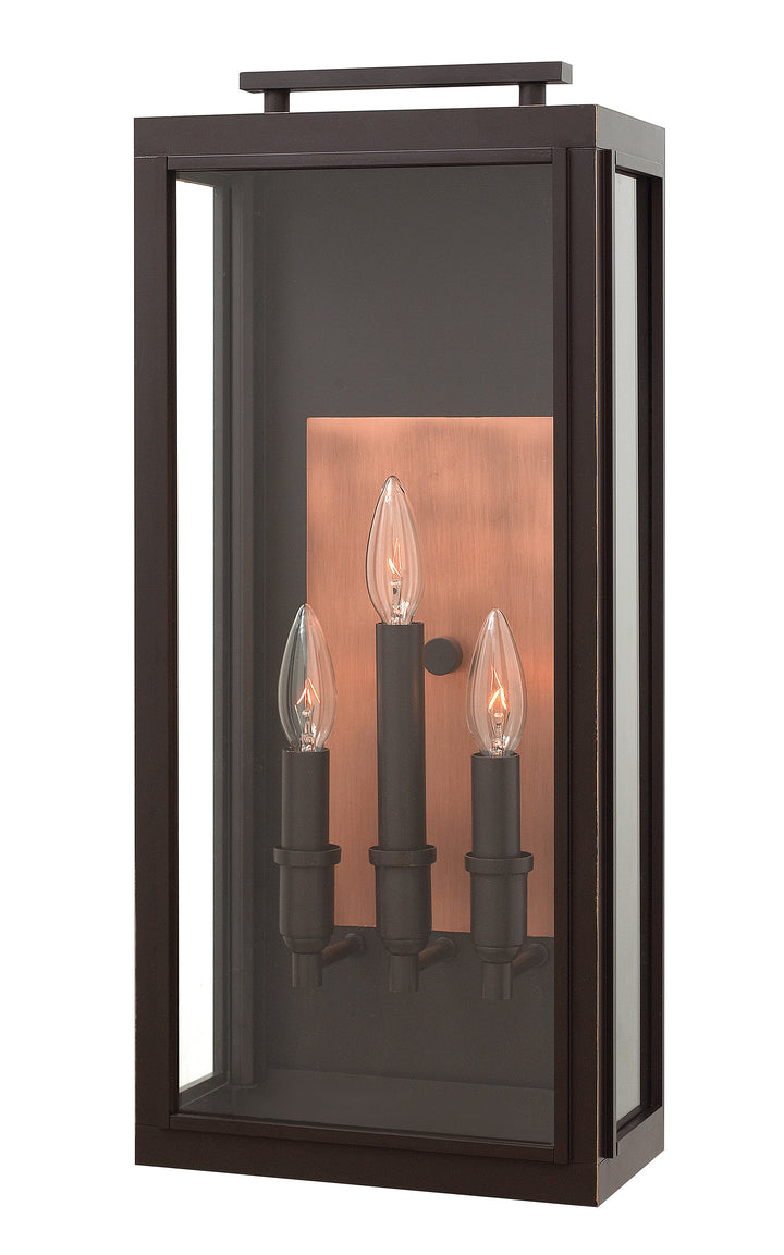 Hinkley Sutcliffe Outdoor Wall Light