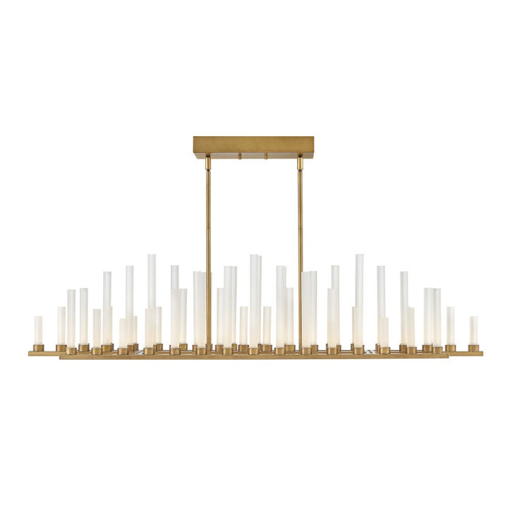 Fredrick Ramond Trinity Linear Chandelier