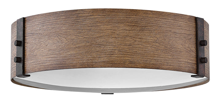 Hinkley Sawyer Outdoor Flush Mount Medium Flush Mount Sequoia 29203SQ-LL