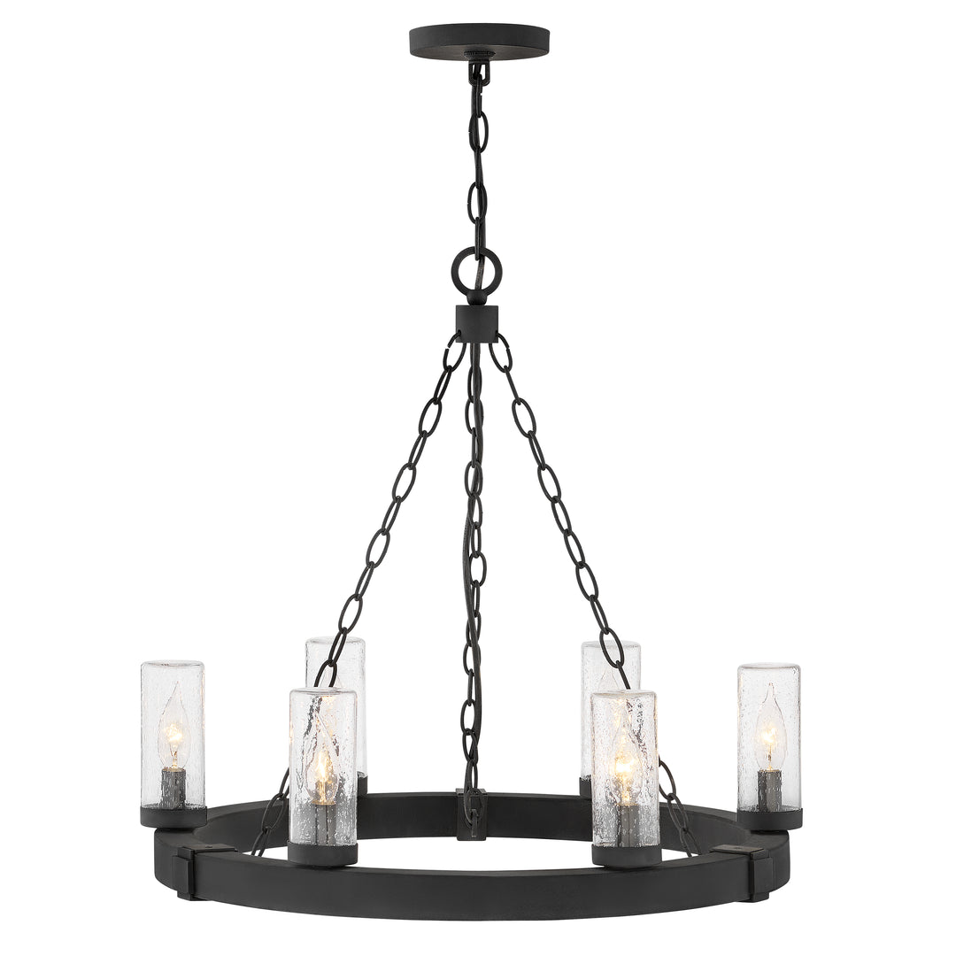Hinkley Sawyer Outdoor Chandelier