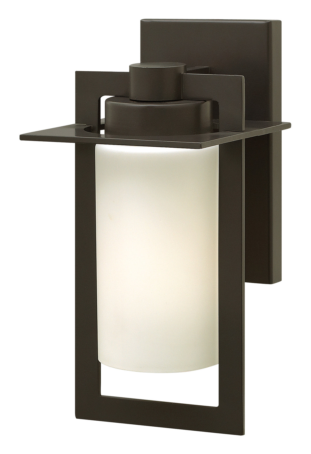 Hinkley Colfax Outdoor Wall Light Small Wall Mount Lantern Bronze 2920BZ