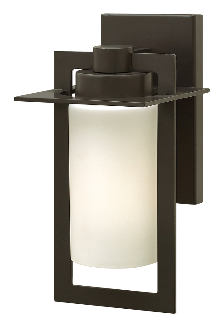 Hinkley Colfax Outdoor Wall Light Small Wall Mount Lantern Bronze 2920BZ