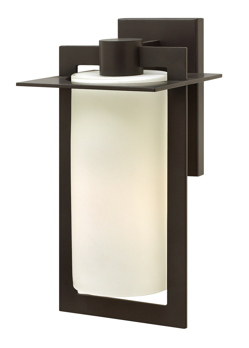 Hinkley Colfax Outdoor Wall Light Medium Wall Mount Lantern Bronze 2924BZ
