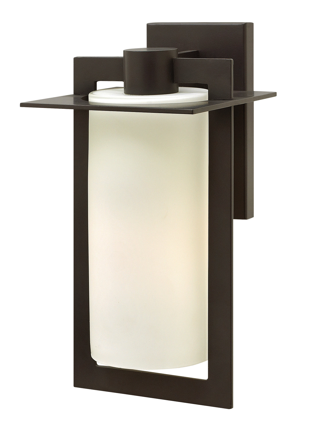 Hinkley Colfax Outdoor Wall Light Medium Wall Mount Lantern Bronze 2924BZ