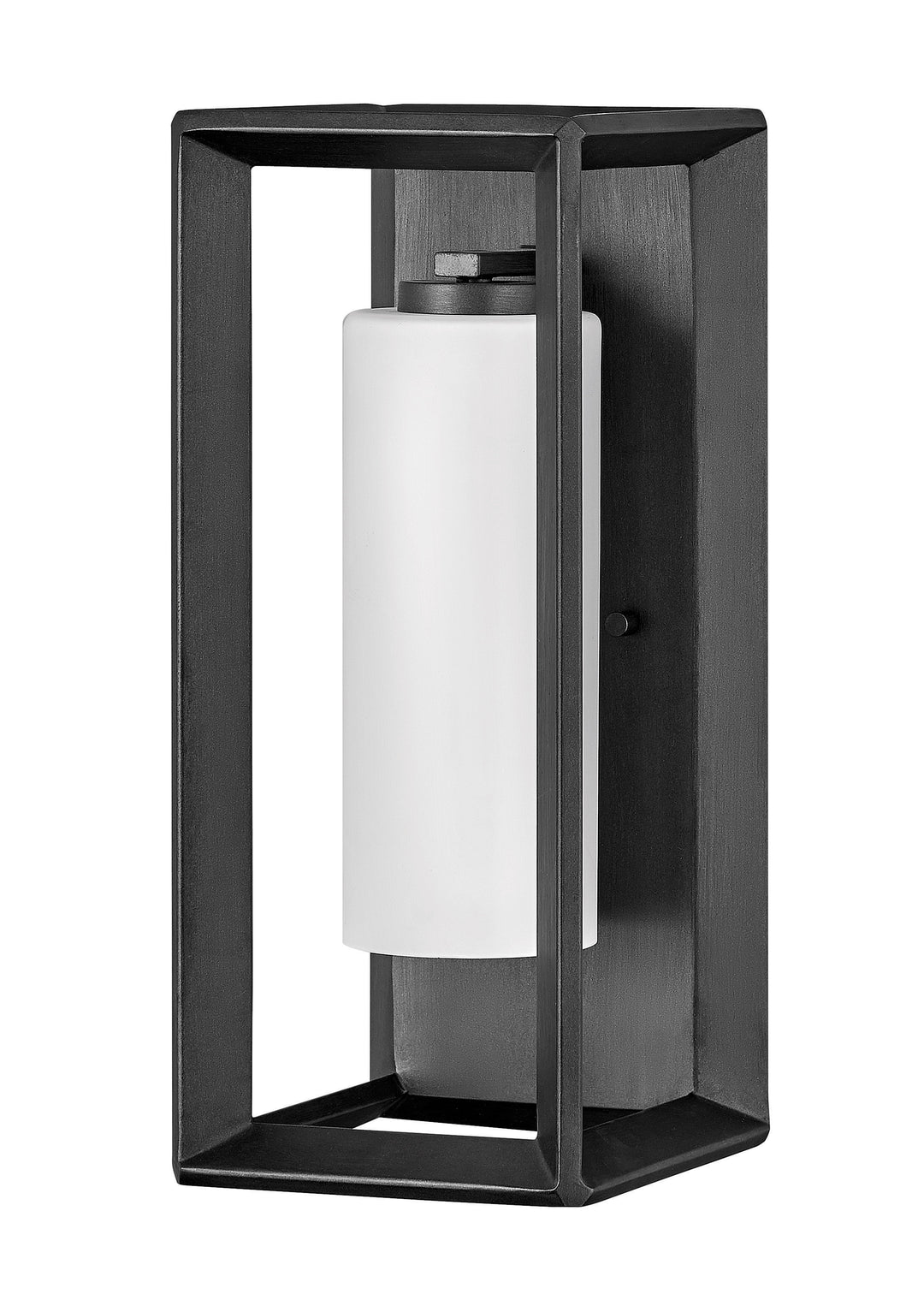 Hinkley Rhodes Outdoor Wall Light Medium Wall Sconce Brushed Graphite 29302BGR