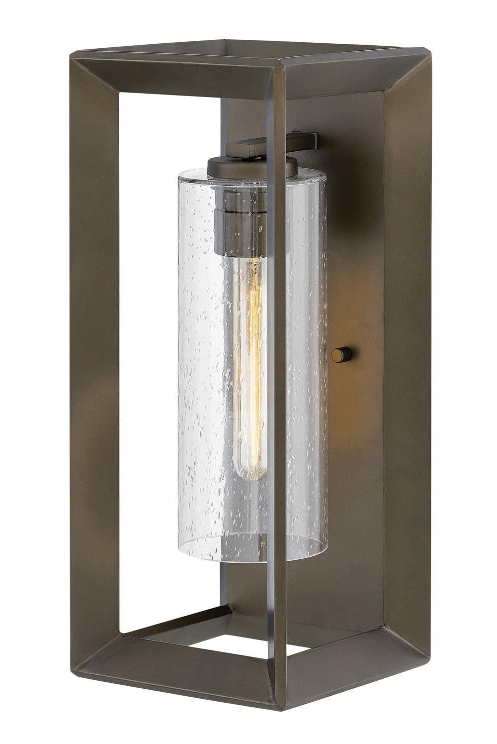 Hinkley Rhodes Outdoor Wall Light Medium Wall Sconce Warm Bronze 29302WB