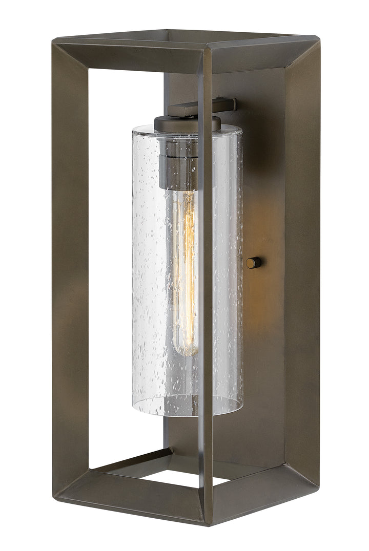 Hinkley Rhodes Outdoor Wall Light Medium Wall Sconce Warm Bronze 29302WB