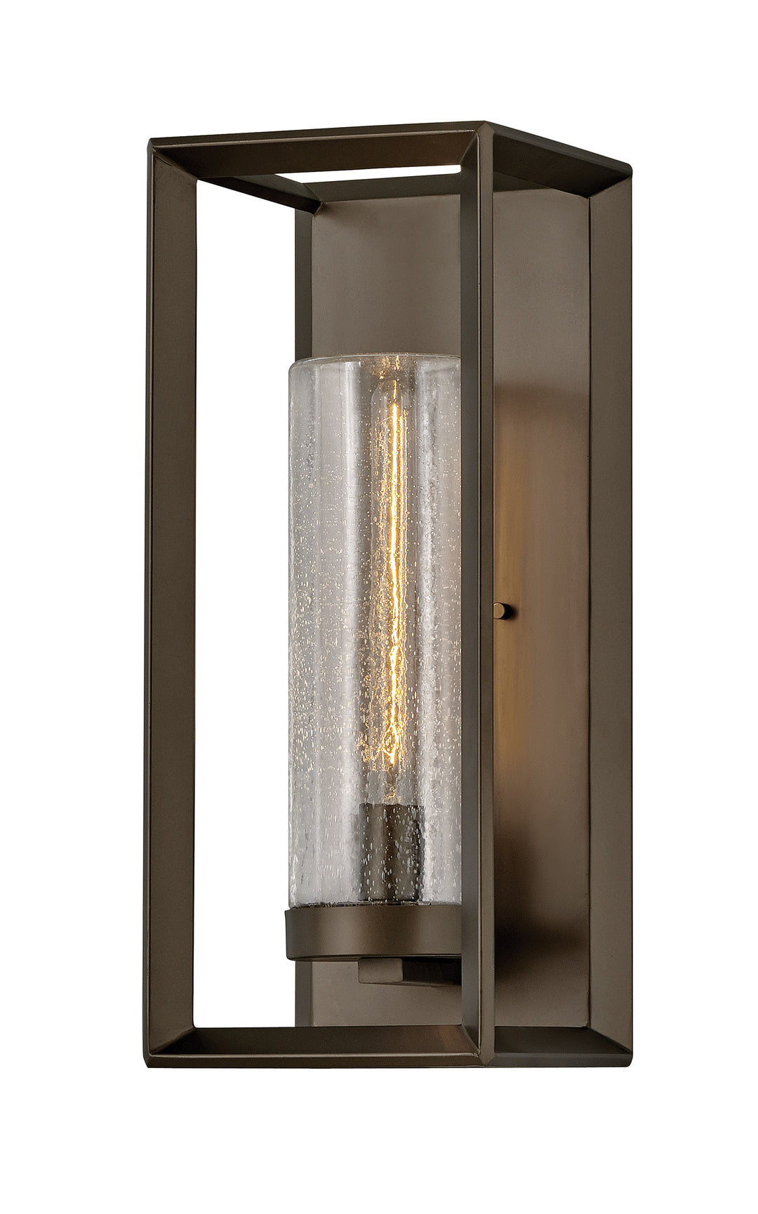 Hinkley Rhodes Outdoor Wall Light Large Wall Sconce Warm Bronze 29309WB