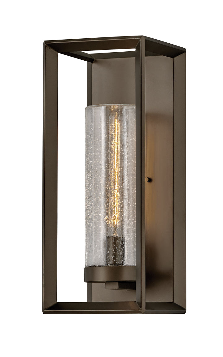 Hinkley Rhodes Outdoor Wall Light Large Wall Sconce Warm Bronze 29309WB